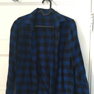 Uniqlo Boys' Flannel - size 13